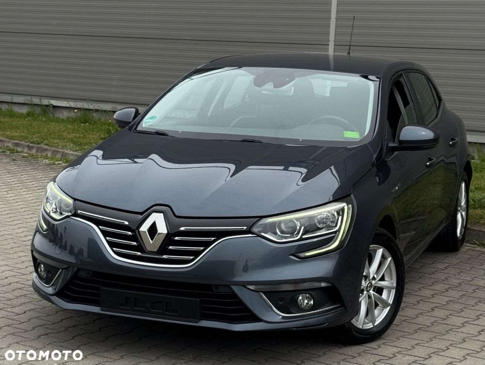 Renault Megane 1.2 Energy TCe Limited - 39