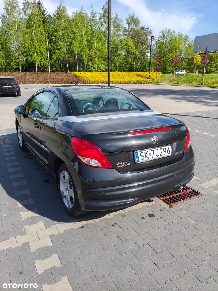 Peugeot 207 CC 1.6 Intense - 3