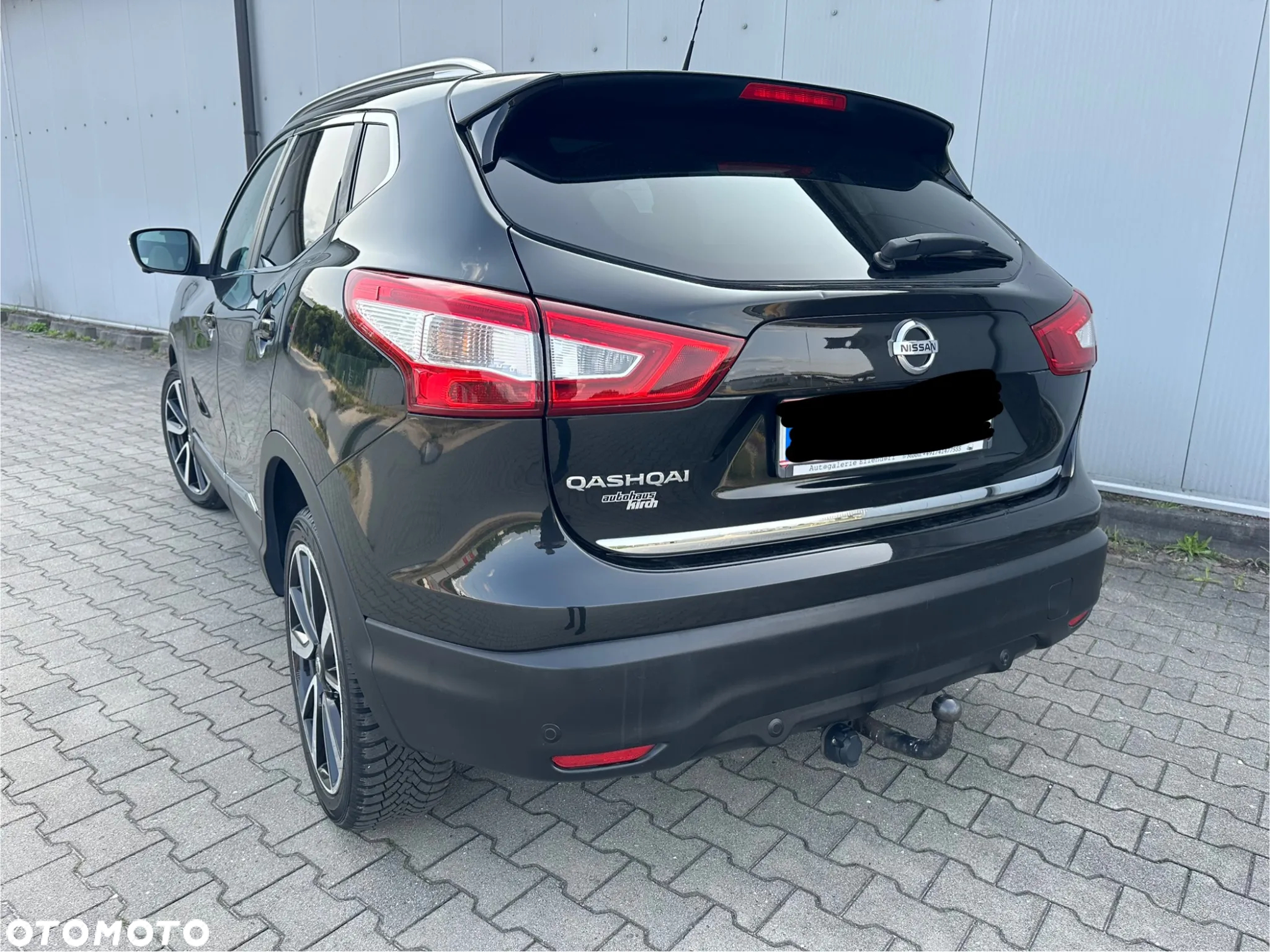 Nissan Qashqai 1.6 dCi ALL-MODE 4x4i PREMIER - 9