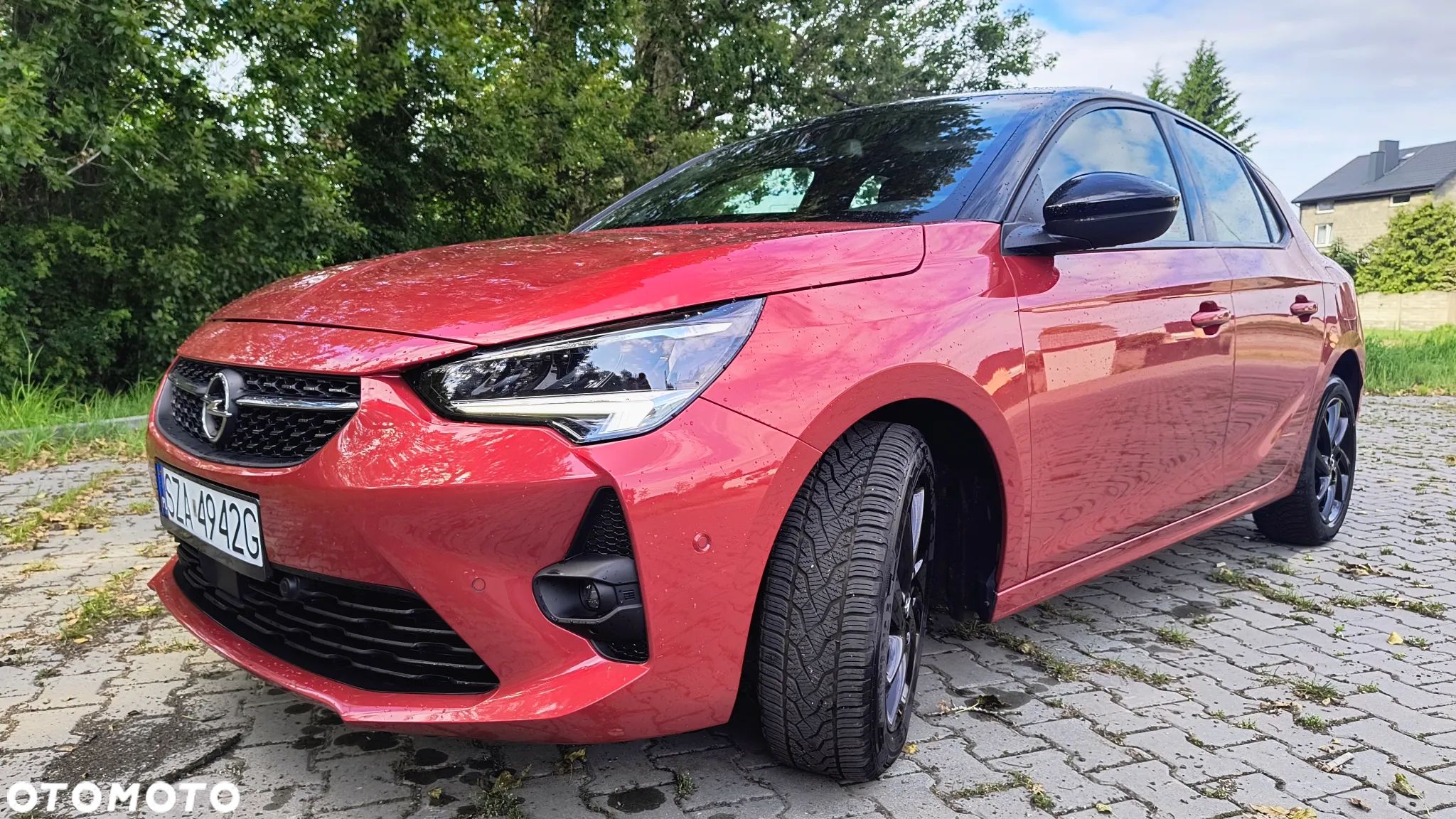 Opel Corsa 1.2 GS S&S - 1