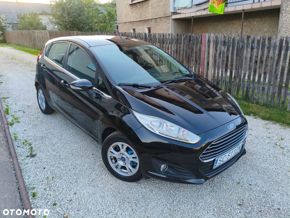 Ford Fiesta - 1