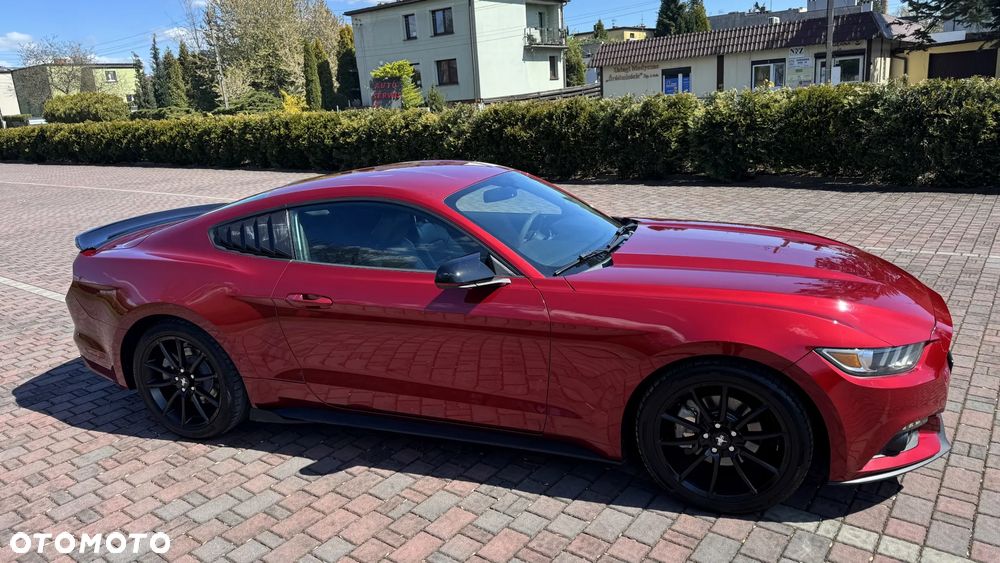 Ford Mustang 3.7 V6 Premium - 18
