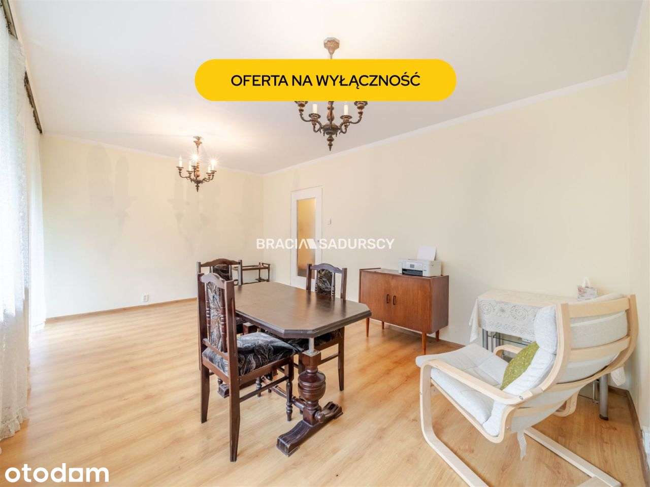 4 pokojowe, 71m2, Mackiewicza Prądnik Biały