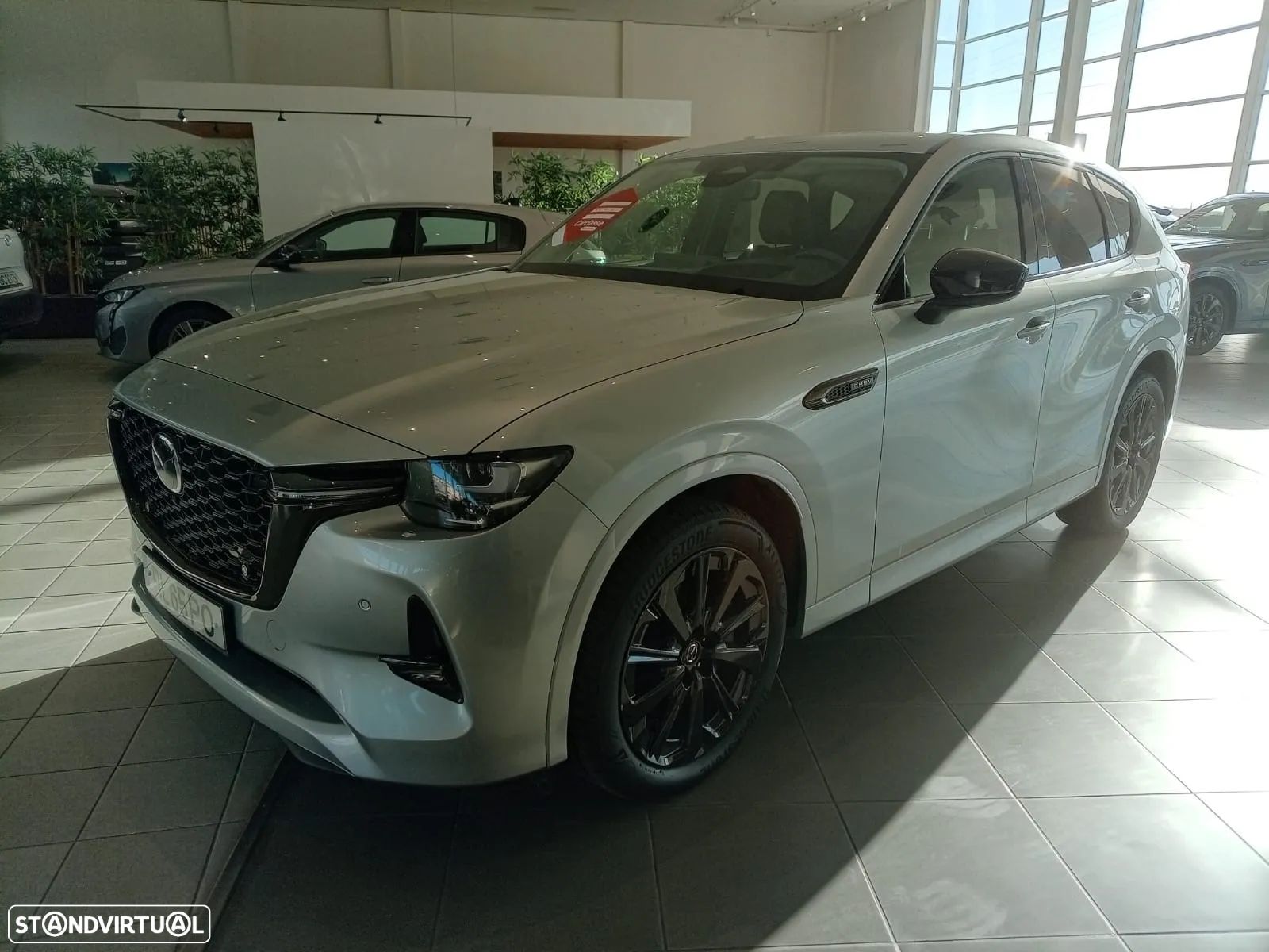 Mazda CX-60 - 1