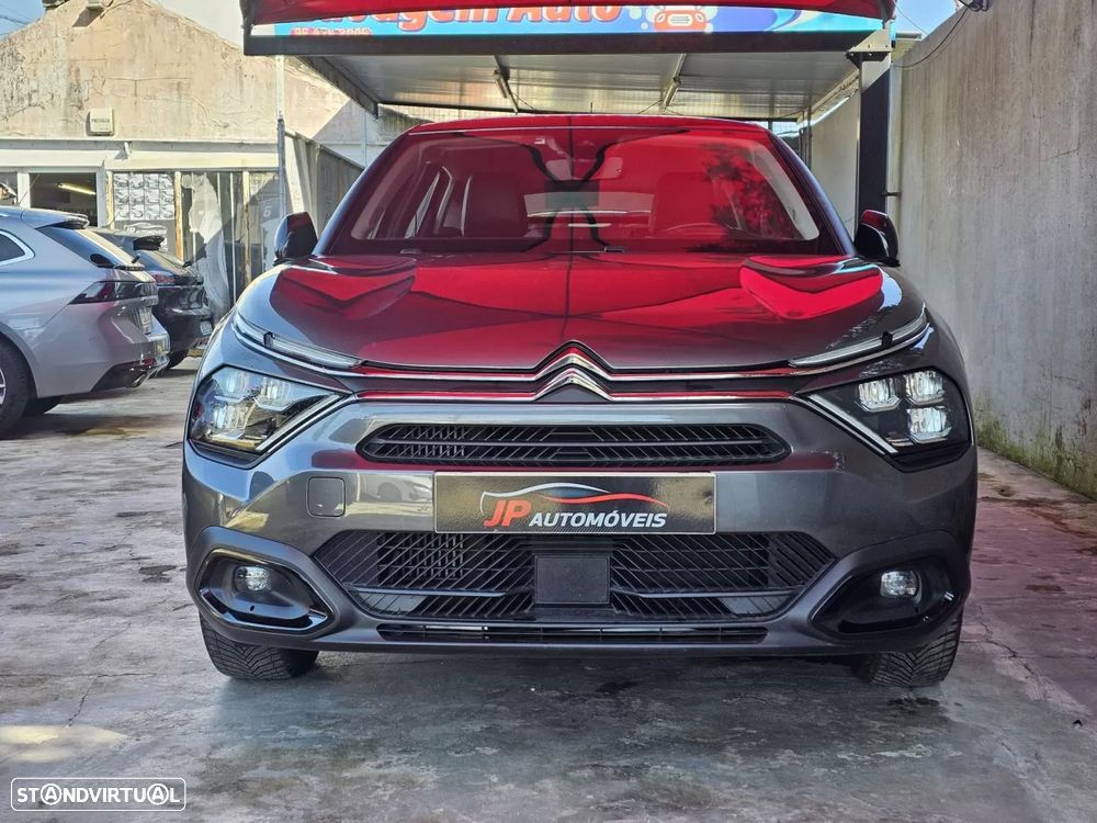 Citroën C4 PureTech 130 Stop&Start FEEL PACK - 2