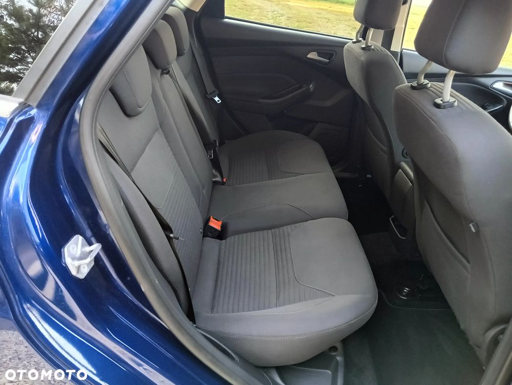 Ford Focus 1.0 EcoBoost Titanium - 20