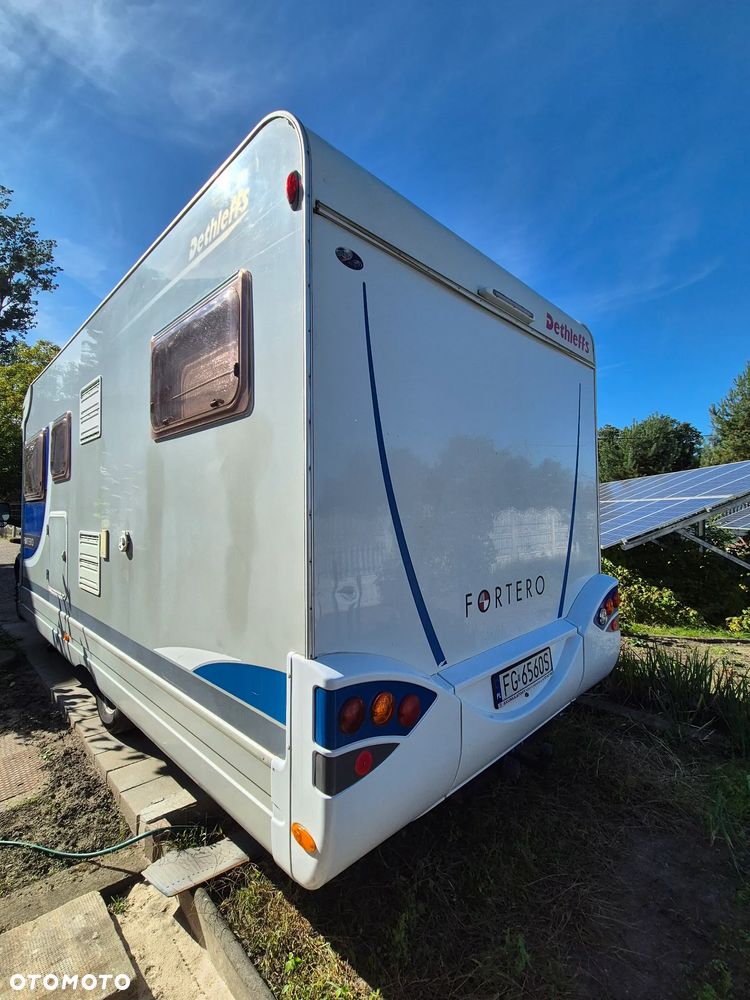 Dethleffs Ducato 15JTD - 3