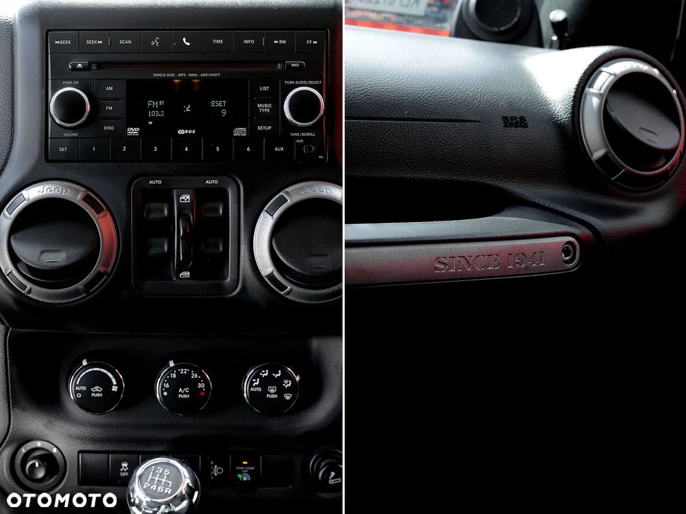 Jeep Wrangler 2.8 CRD Unlim Sport - 15