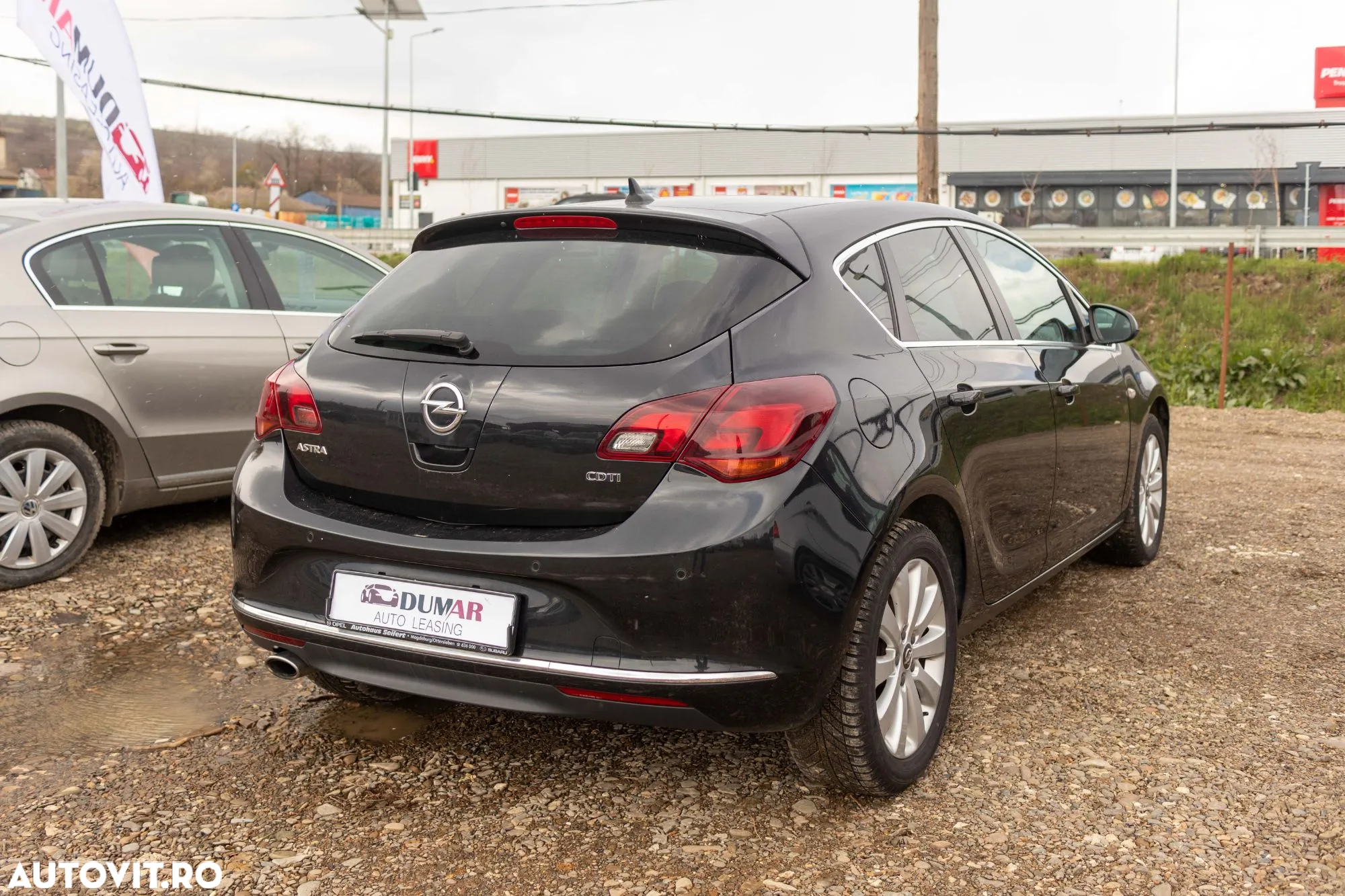 Opel Astra - 2