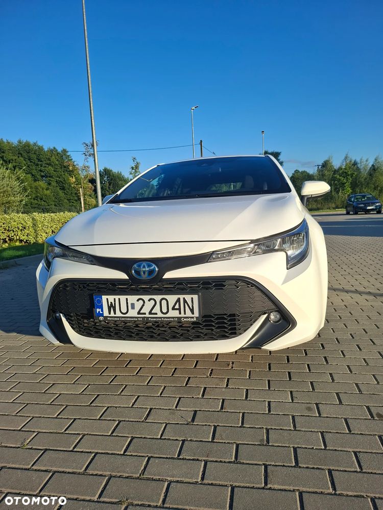 Toyota Corolla - 11