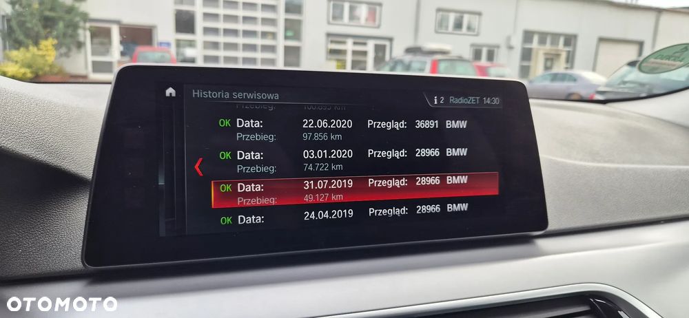 BMW Seria 5 - 16