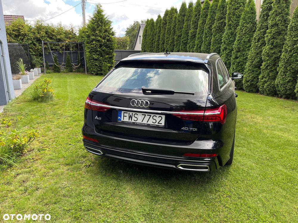 Audi A6 Avant - 6