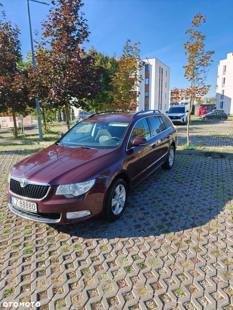 Skoda Superb - 1