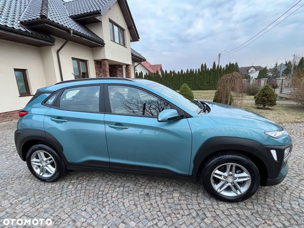 Hyundai Kona 1.0 T-GDI Comfort - 9