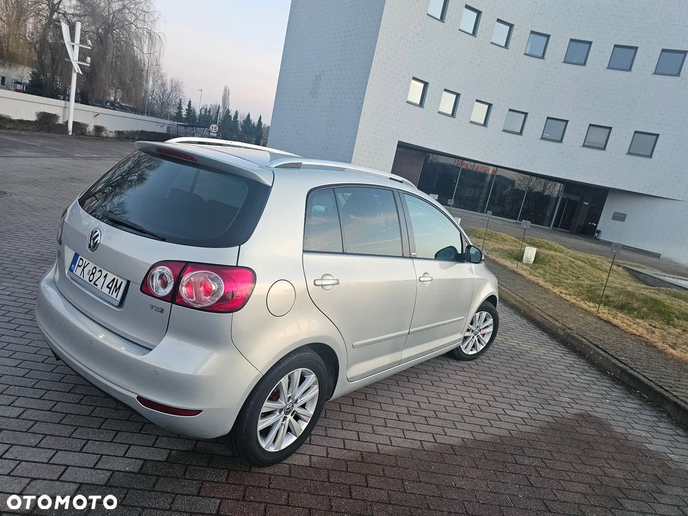 Volkswagen Golf Plus 1.4 TSI DSG Style - 6