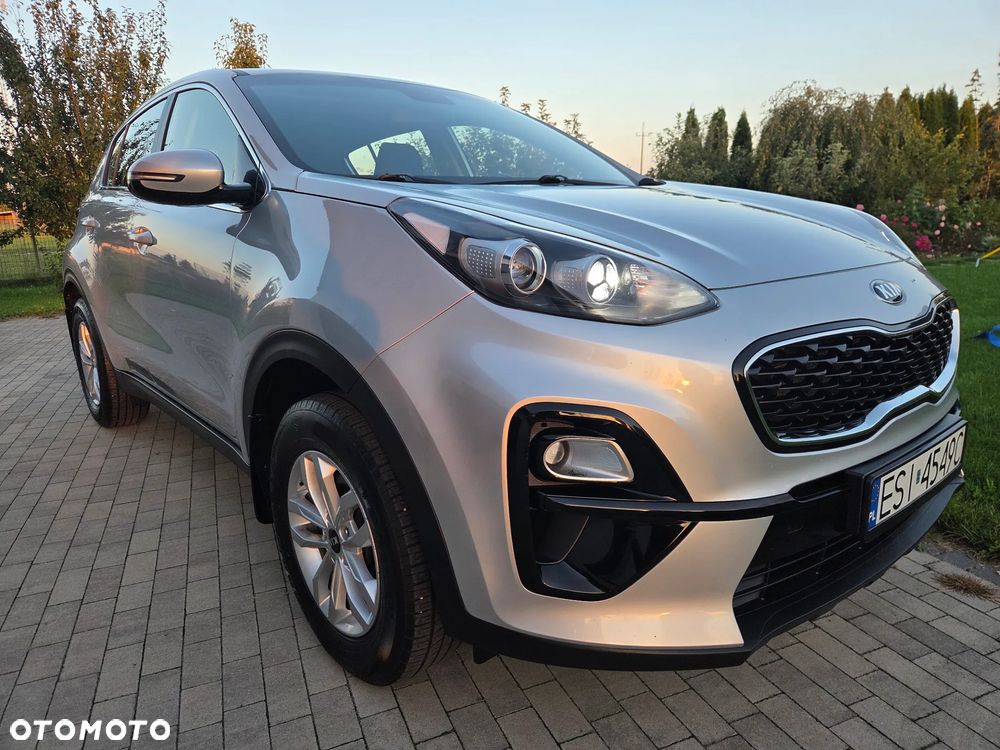 Kia Sportage 1.6 GDI S 2WD - 9