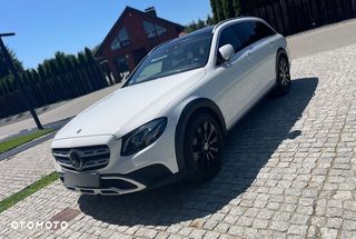 Mercedes-Benz Klasa E 220 d 4-Matic All-Terrain
