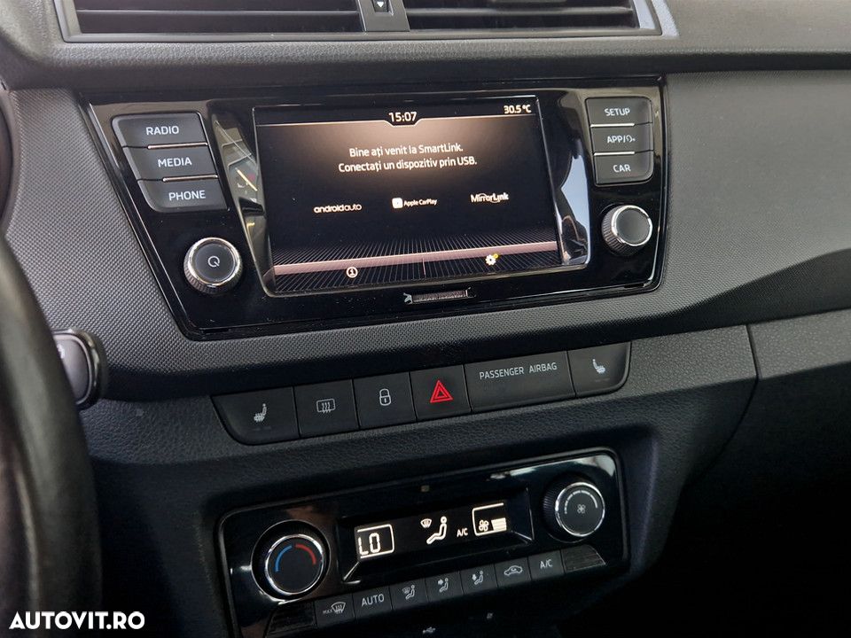 Skoda Fabia - 20
