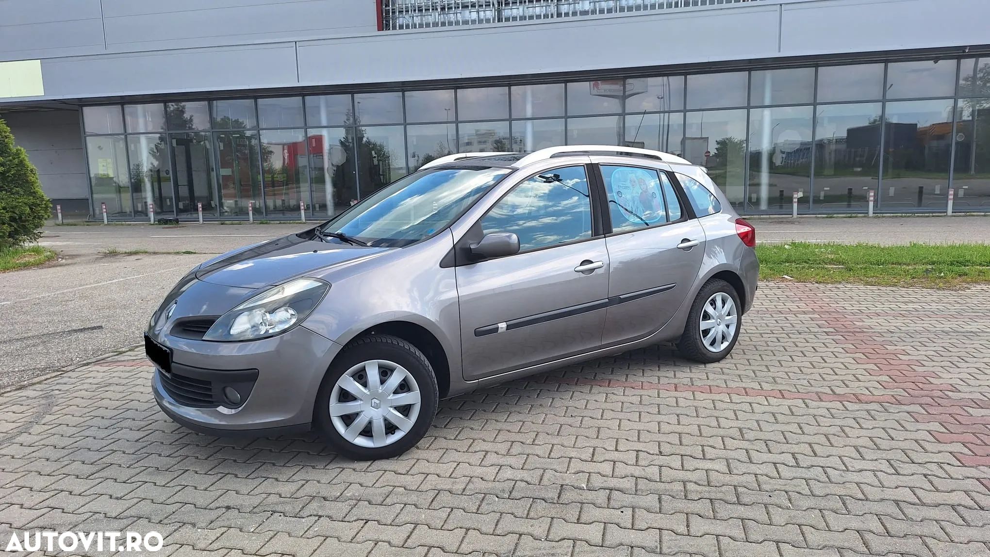 Renault Clio 1.5 dCi ESP FAP Dynamique - 1