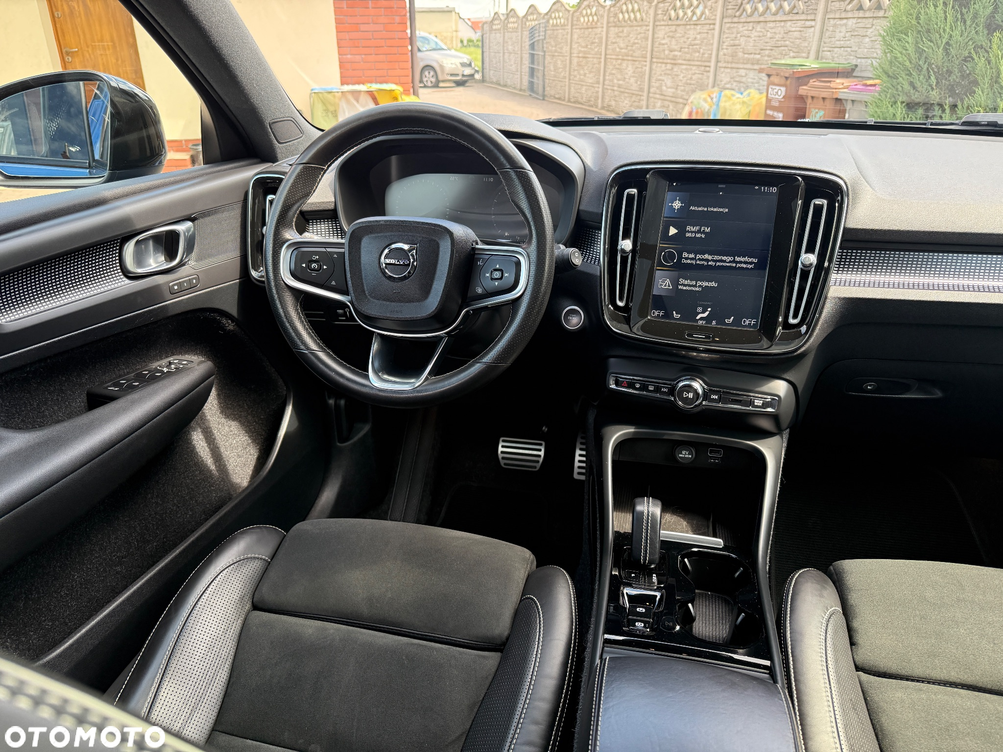 Volvo XC 40 T5 AWD R-Design - 37