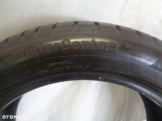 CONTINENTAL WINTERCONTACT TS850P 215/50R17 95V XL - 9