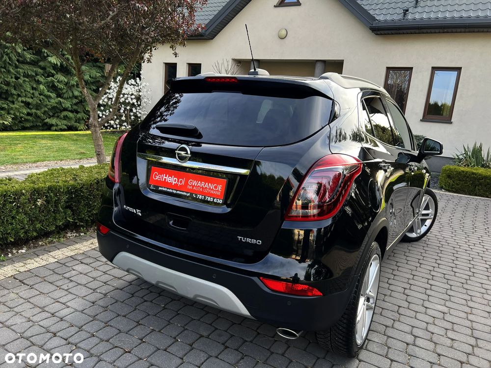 Opel Mokka 1.4 Turbo ecoFLEX Start/Stop Innovation - 9