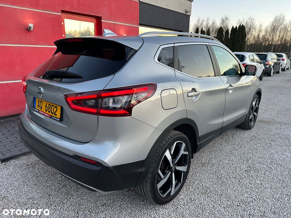 Nissan Qashqai 1.3 DIG-T DCT TEKNA+ - 2