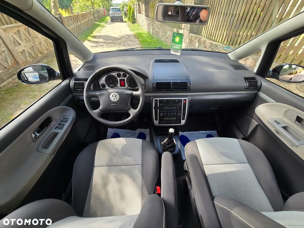 Volkswagen Sharan 2.0 Freestyle - 4
