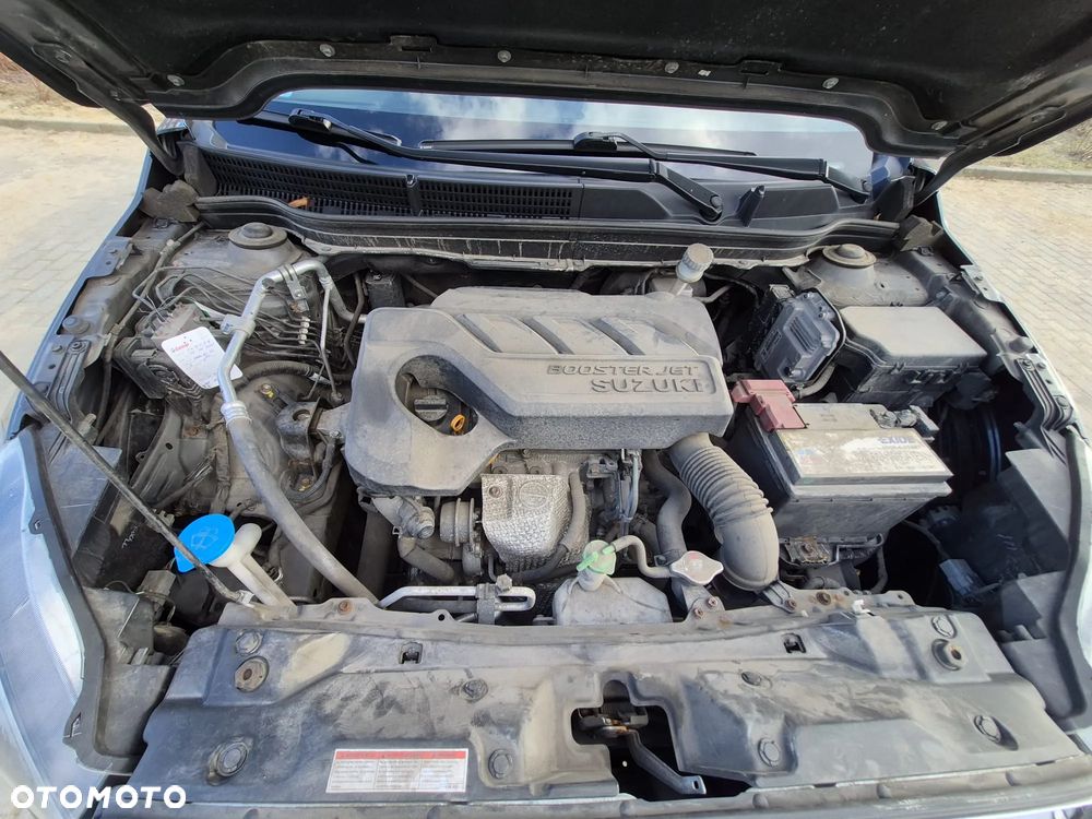 Suzuki SX4 S-Cross - 10