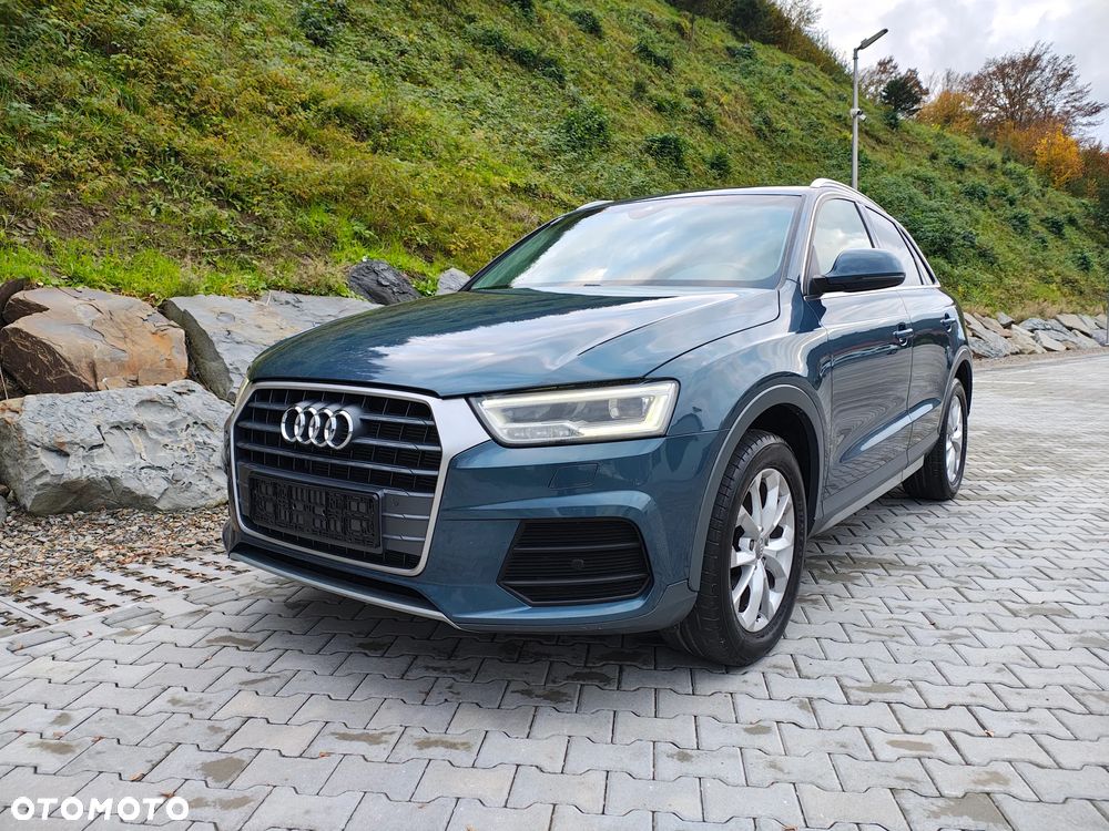 Audi Q3 2.0 TDI design - 23