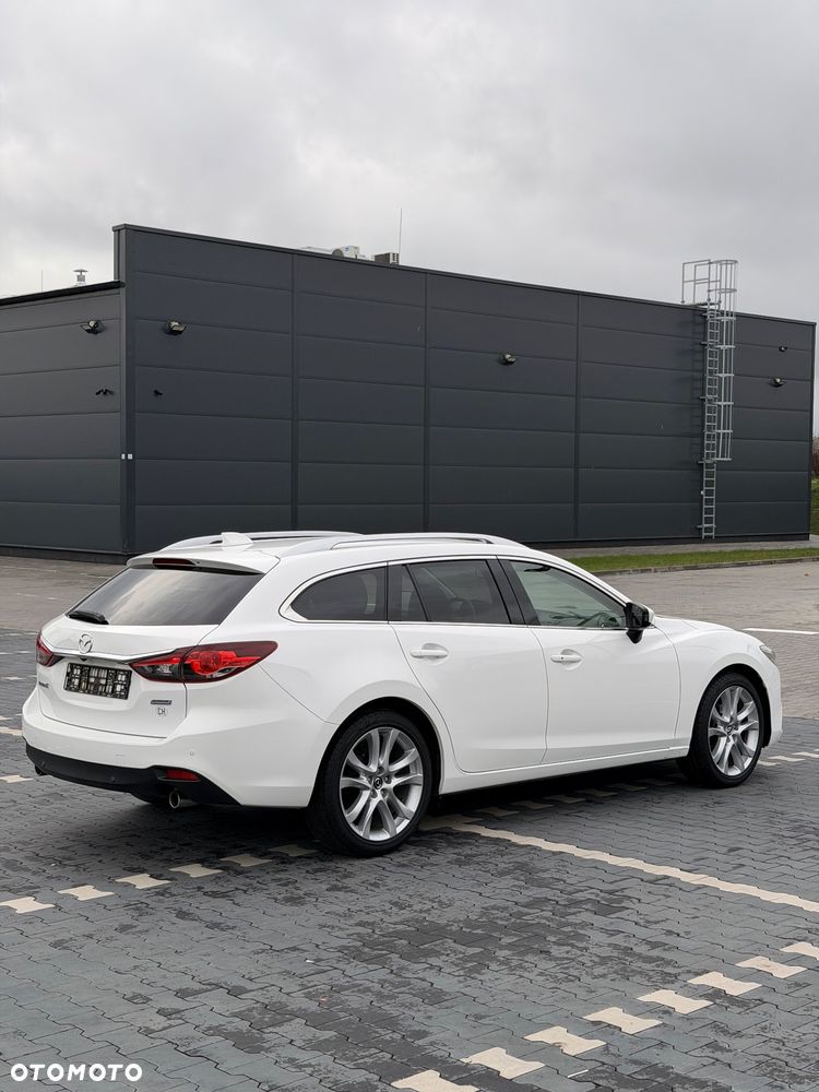 Mazda 6 SKYACTIV-G 165 Exclusive-Line - 8