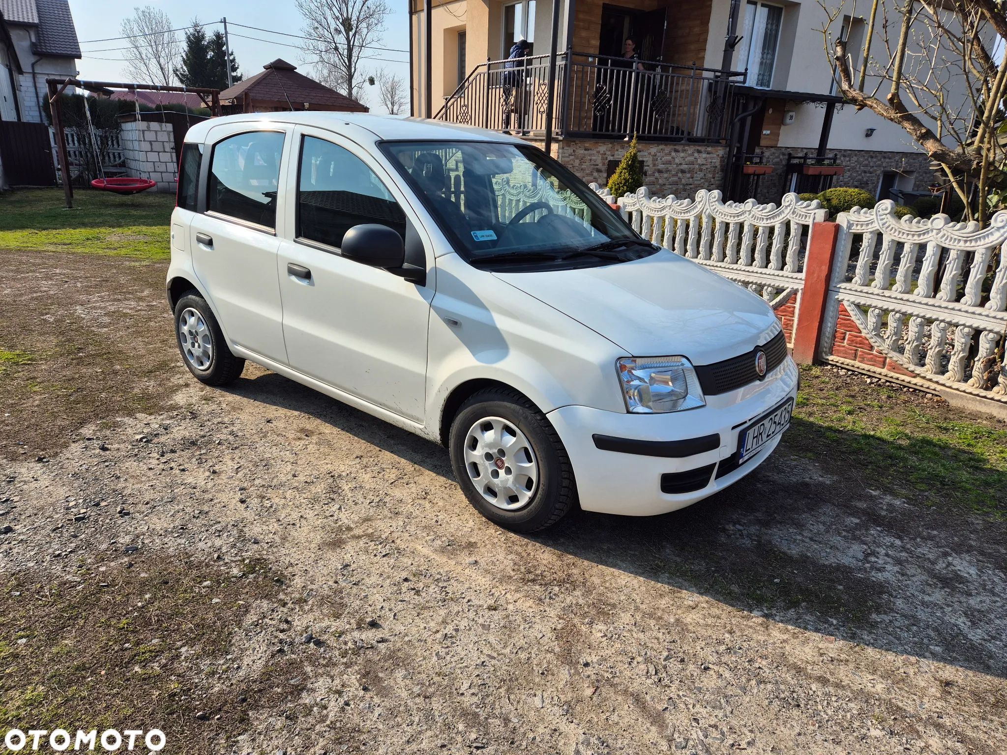 Fiat Panda - 1