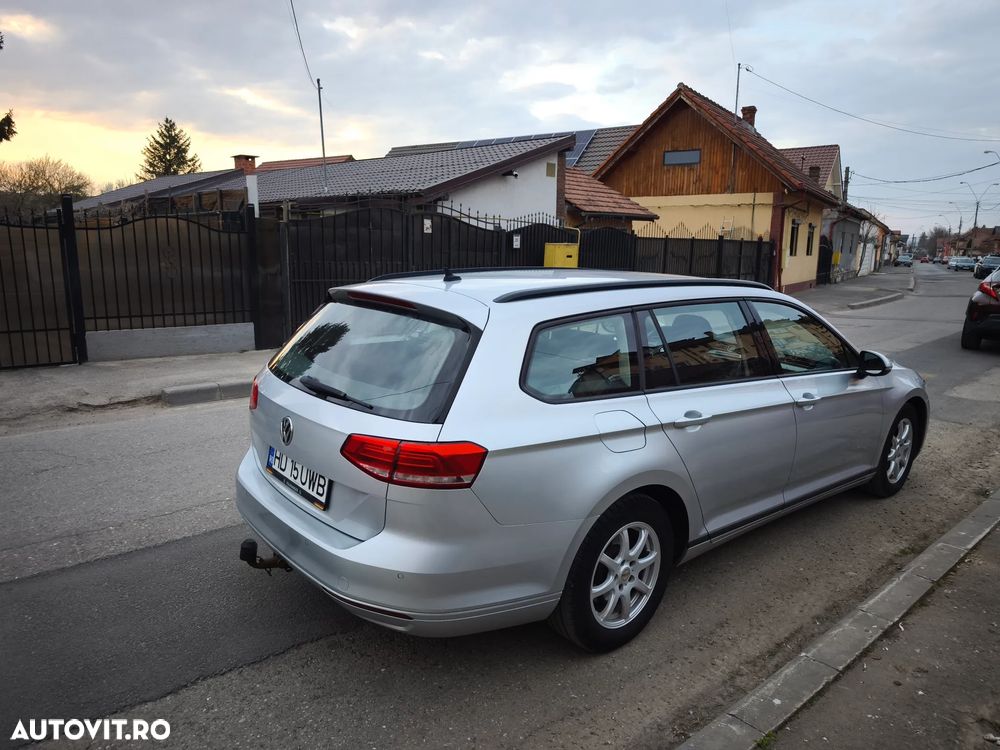 Volkswagen Passat 2.0 TDI (BlueMotion Technology) Highline - 5