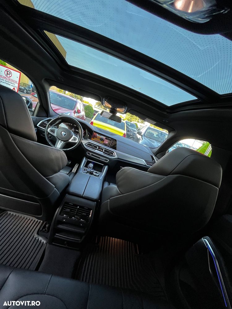 BMW X6 xDrive40i - 8