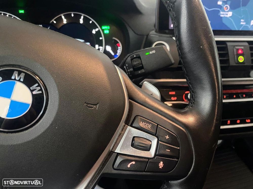 BMW X4 20 d xDrive XLine Auto - 20