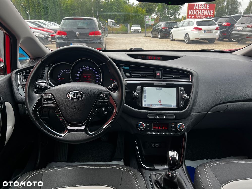 Kia Ceed 1.4 CVVT Attract - 21