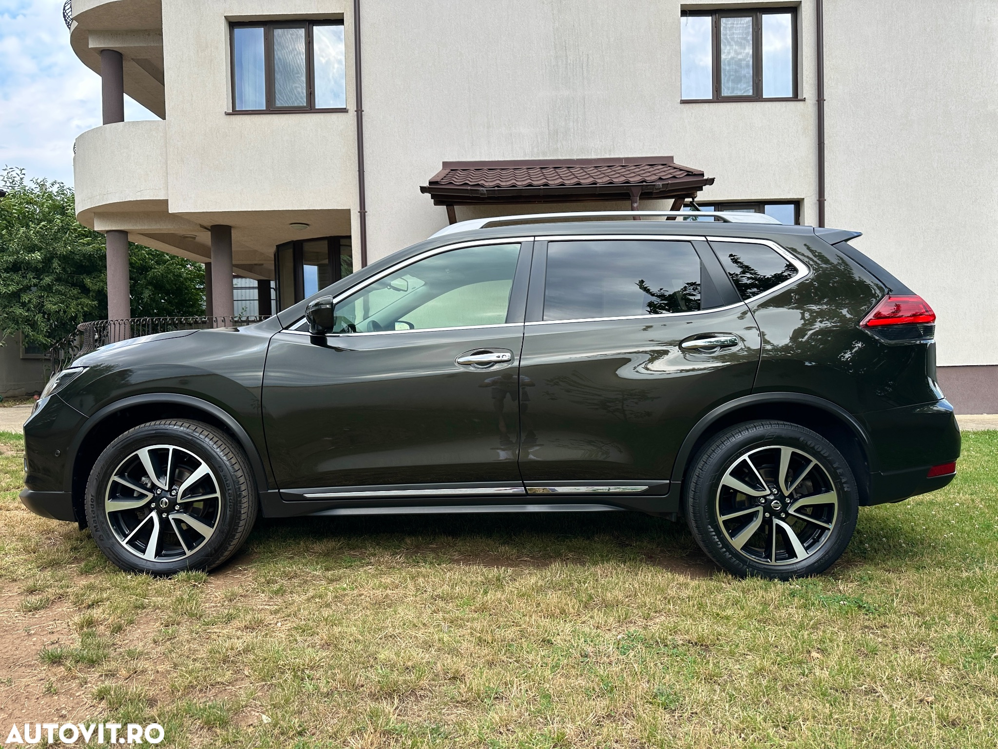 Nissan X-Trail 1.6L dCI Start/Stop Tekna - 31