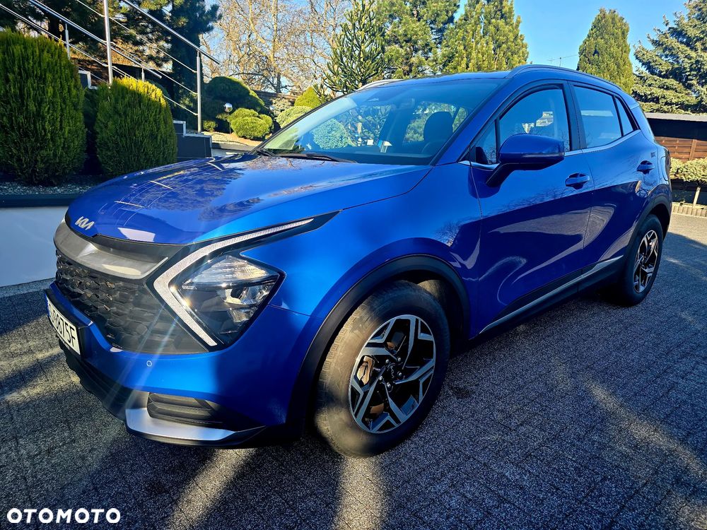 Kia Sportage 1.6 T-GDI M 2WD - 1