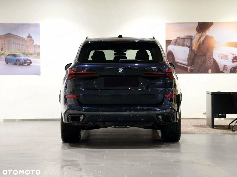 BMW X5 xDrive40d mHEV M Sport sport - 2