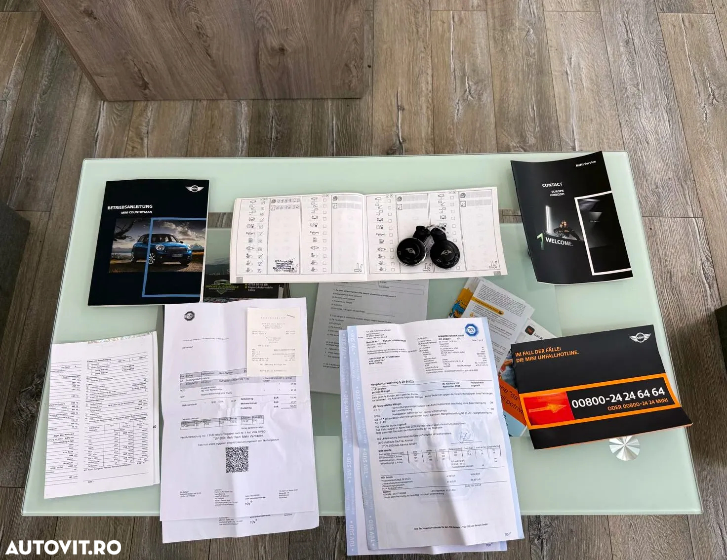Mini Countryman Cooper D - 9