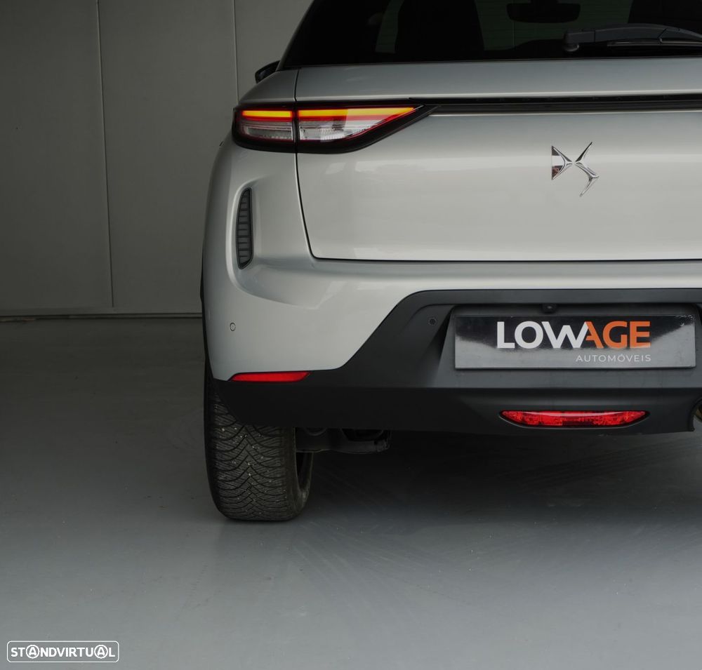 DS DS3 Crossback 1.2 PureTech Performance Line EAT8 - 33