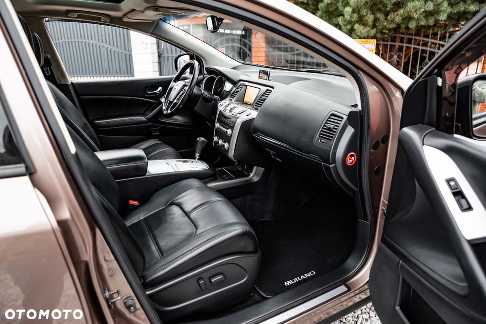 Nissan Murano 3.5 V6 Premium - 24