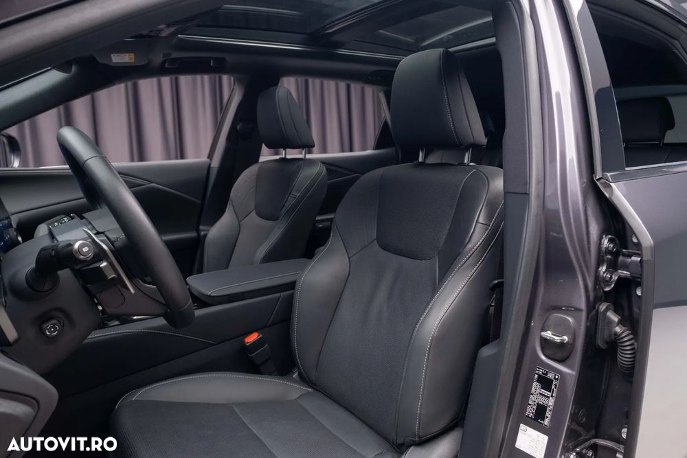 Lexus Seria RX 350h (hybrid) Executive Line - 18