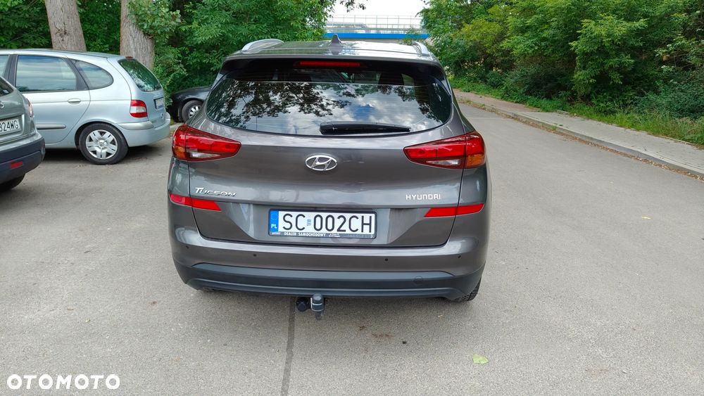 Hyundai Tucson 1.6 GDi Classic 2WD - 5