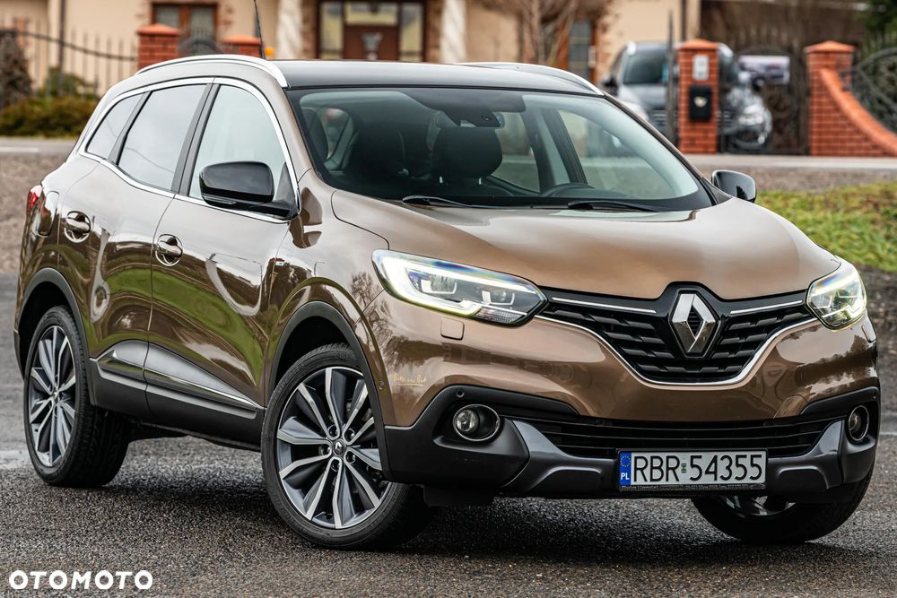 Renault Kadjar Energy TCe 130 Bose Edition - 7