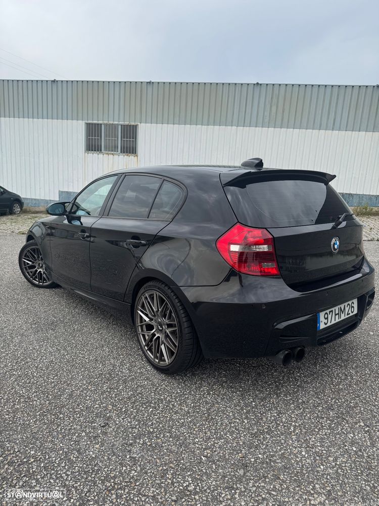 BMW 120 2009 photo 4