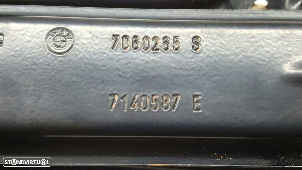 ELEVADOR FRENTE ESQUERDO BMW SERIE 3 BERLINA (E90) 320D - 4