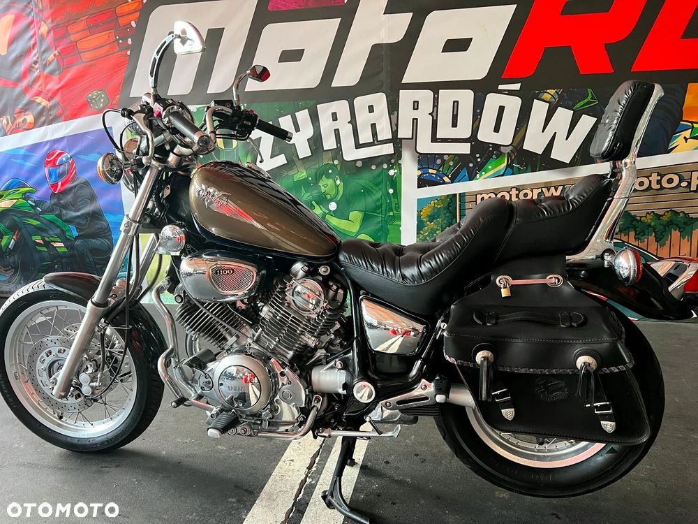 Yamaha XV - 3