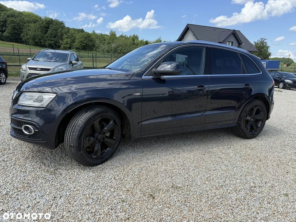 Audi Q5 2.0 TDI - 10