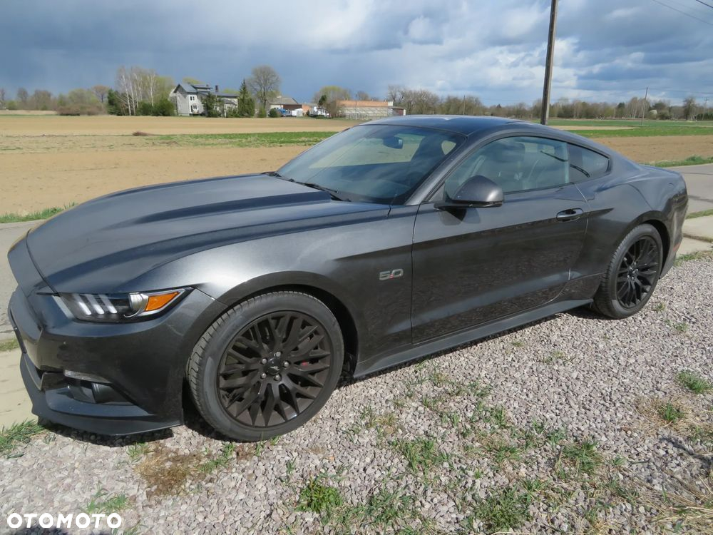 Ford Mustang 5.0 V8 GT - 15